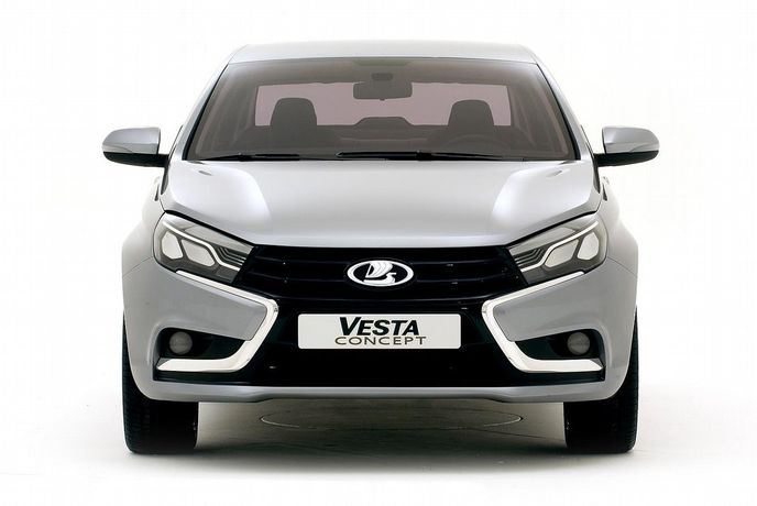 Lada Vesta Lada Vesta