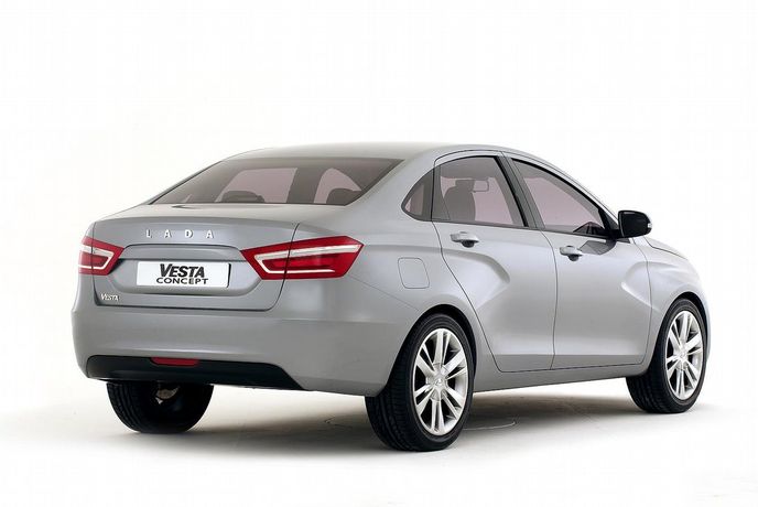 Lada Vesta Lada Vesta