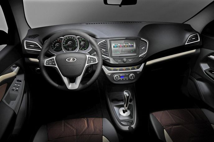 Lada Vesta Lada Vesta