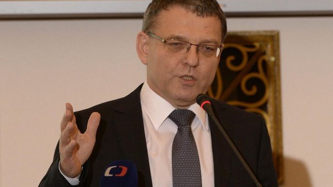 Lubomír Zaorálek Lubomír Zaorálek