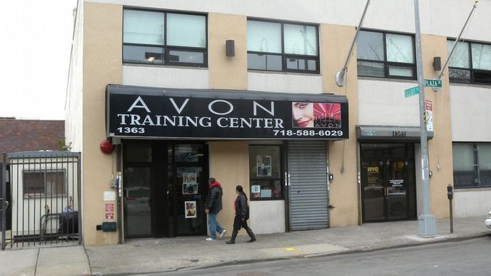 Výcvikové centrum Avon Výcvikové centrum Avon