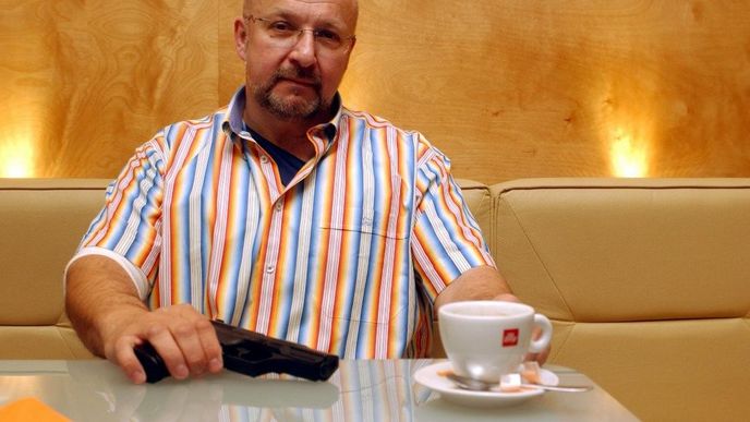 Jaroslav Starka (foto E15) Jaroslav Starka (foto E15)