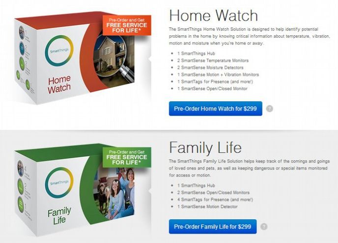 SmartThings SmartThings