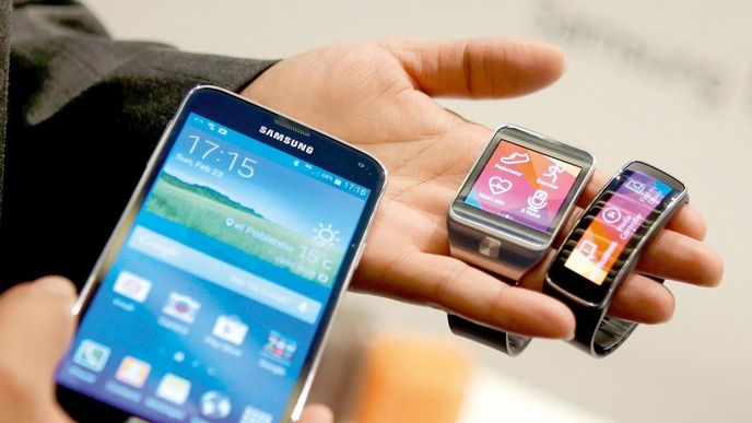 Samsung Galaxy S5 (Reuters) Samsung Galaxy S5 (Reuters)