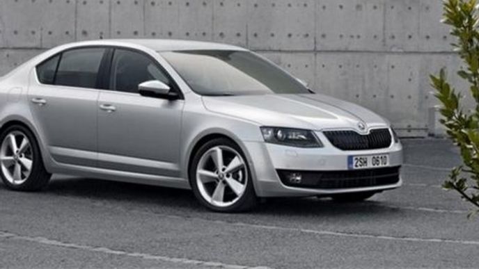 Škoda Octavia Škoda Octavia
