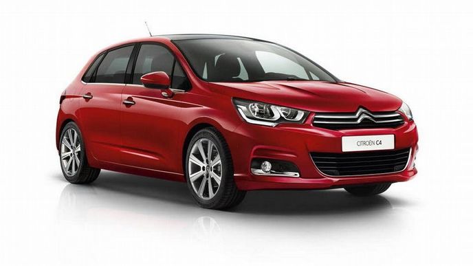 Citroën C4 Citroën C4