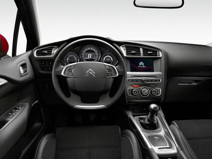 Citroën C4 Citroën C4