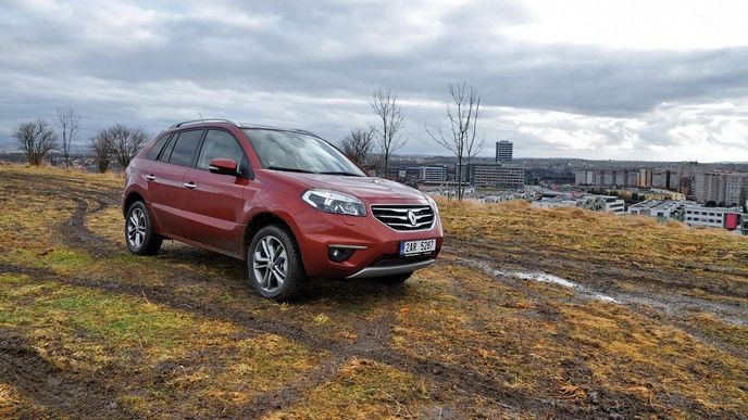 Renault Koleos Renault Koleos