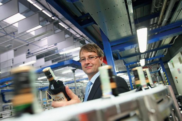 Petr Pavlík, generální ředitel Stocku Plzeň Petr Pavlík, generální ředitel Stocku Plzeň