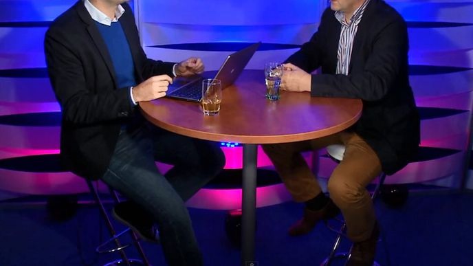 Connected - Jakub Jiříček, Symantec Connected - Jakub Jiříček, Symantec