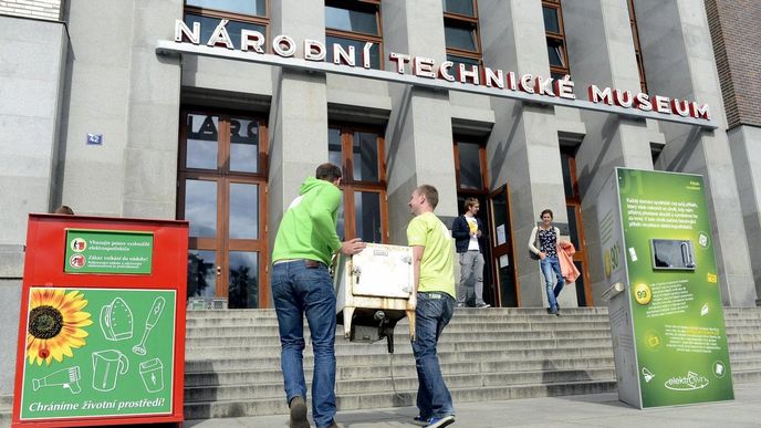 Recyklační víkend Recyklační víkend