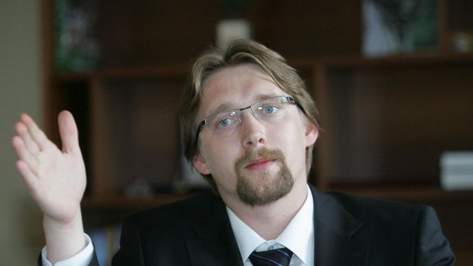 Exministr dopravy Pavel Dobeš Exministr dopravy Pavel Dobeš