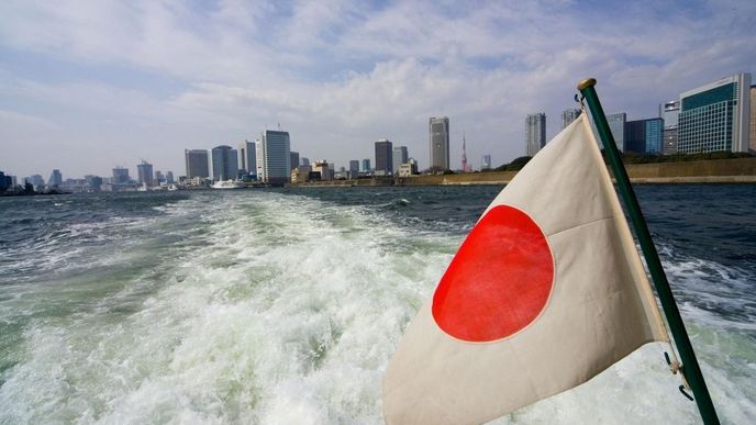 Japonsko Japonsko