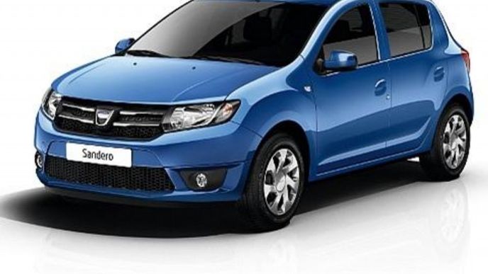 Dacia Sandero Dacia Sandero