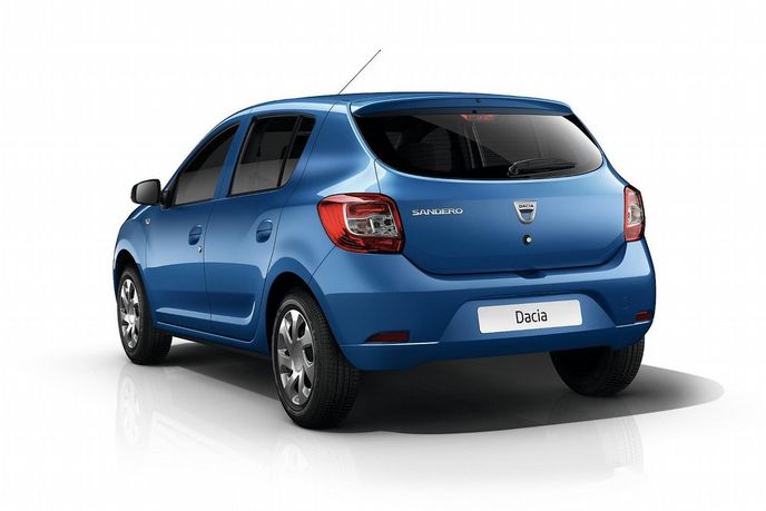 Dacia Sandero Dacia Sandero