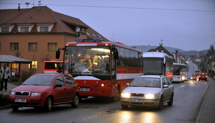 Evakuace obcí z okolí muničního skladu ve Vrběticích, Evakuace obcí z okolí muničního skladu ve Vrběticích,
