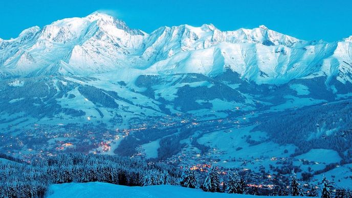 Mont Blanc Mont Blanc