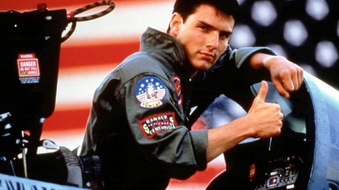 Z filmu Top Gun Z filmu Top Gun