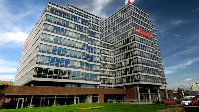 Nová administrativní centra - 2. místo: IQ Ostrava Office Park, Ostrava, CTP Nová administrativní centra - 2. místo: IQ Ostrava Office Park, Ostrava, CTP