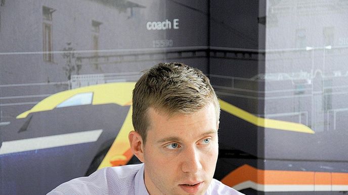 Majiitel Leo Expressu Leoš Novotný Majiitel Leo Expressu Leoš Novotný