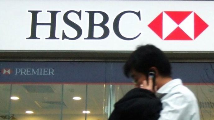 HSBC (foto Profimedia.cz) HSBC (foto Profimedia.cz)