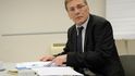 "Množství drog zadržených při kontrole se zvyšuje," říká Harald Osel. "Množství drog zadržených při kontrole se zvyšuje," říká Harald Osel.