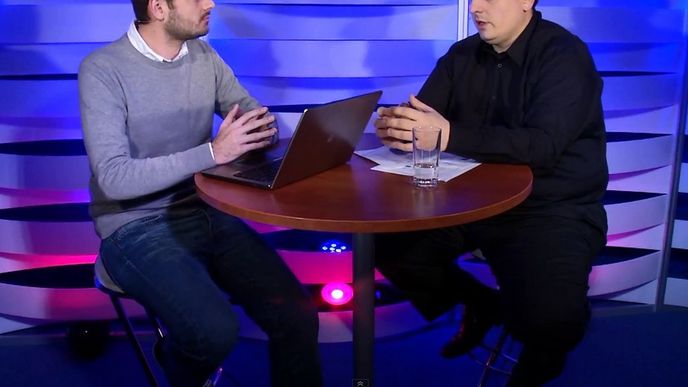 Connected - Michal Stachník, VMware Connected - Michal Stachník, VMware