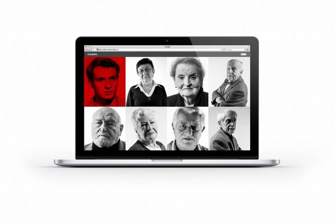 Online projekt Věrný zůstanu Online projekt Věrný zůstanu