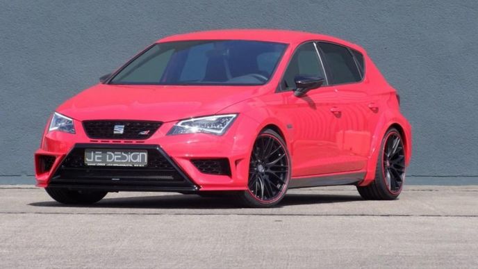 Seat Leon Cupra Seat Leon Cupra