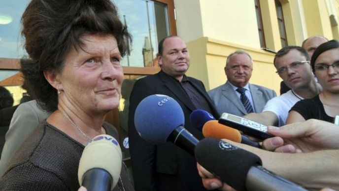 Ludmila Havránková Ludmila Havránková