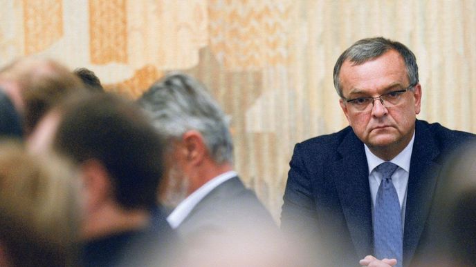 Miroslav Kalousek Miroslav Kalousek