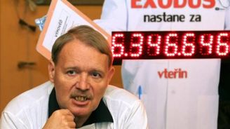 LOK: Vládě dáváme dva měsíce, jinak hrozí další protesty LOK: Vládě dáváme dva měsíce, jinak hrozí další protesty