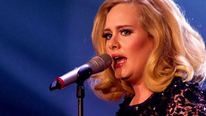 Adele Adele