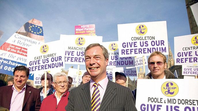Nigel Farage Nigel Farage