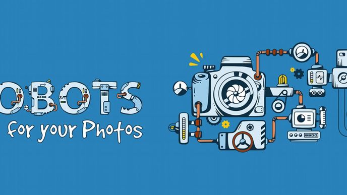 Jeden z nových českých startupů Robots for your Photos Jeden z nových českých startupů Robots for your Photos