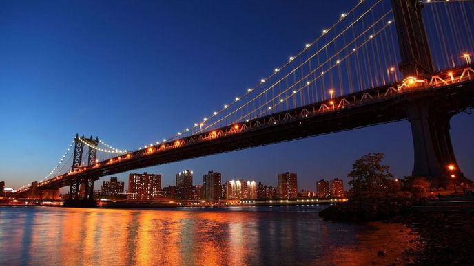 Brooklyn, ilustrační foto Brooklyn, ilustrační foto