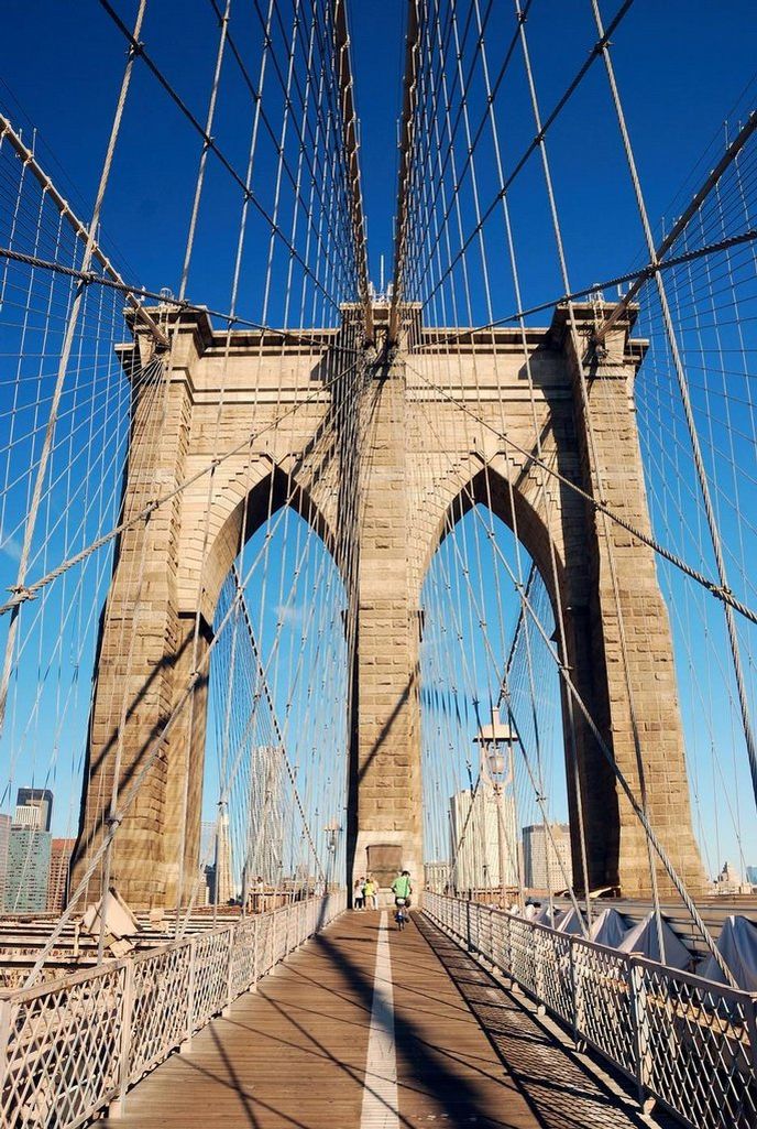 Brooklyn, ilustrační foto Brooklyn, ilustrační foto