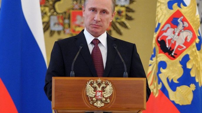 Vladimir Putin Vladimir Putin