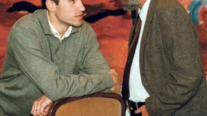 Ivan Pilip, Jan Ruml Ivan Pilip, Jan Ruml