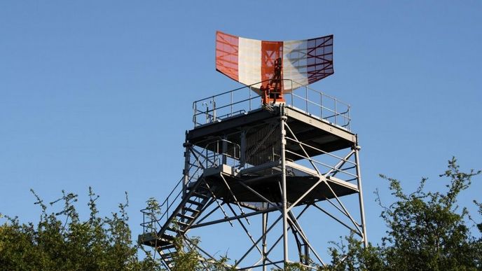 Armádní radar Armádní radar