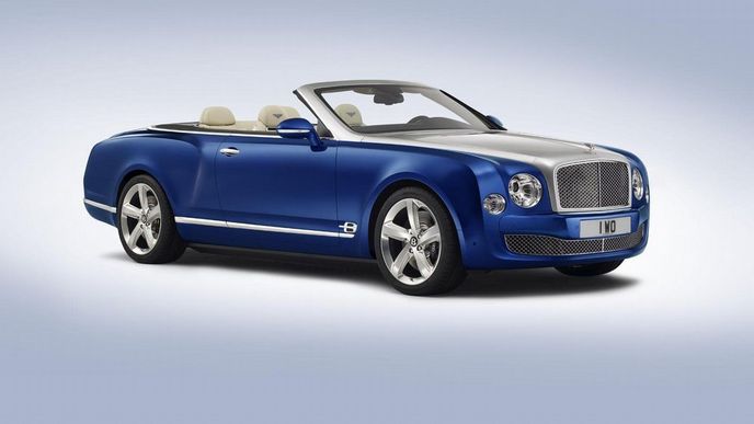 Bentley Grand Convertible Bentley Grand Convertible
