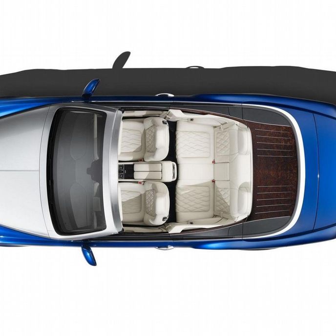 Bentley Grand Convertible Bentley Grand Convertible