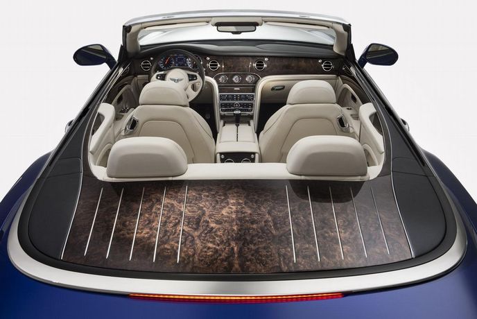 Bentley Grand Convertible Bentley Grand Convertible