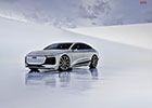 Audi A6 e-tron concept