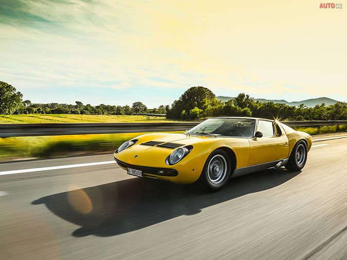 Lamborghini Miura