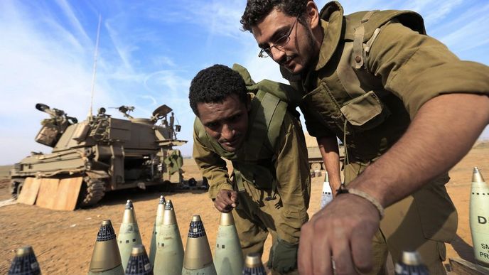 Izrael Izrael