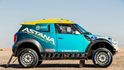 Mini hlásí připravenost na dakarskou rallye Mini hlásí připravenost na dakarskou rallye