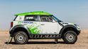 Mini hlásí připravenost na dakarskou rallye Mini hlásí připravenost na dakarskou rallye
