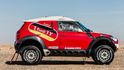 Mini hlásí připravenost na dakarskou rallye Mini hlásí připravenost na dakarskou rallye