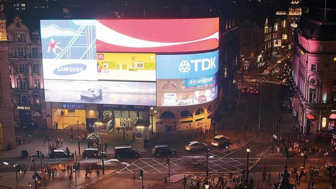 Piccadilly Circus Piccadilly Circus